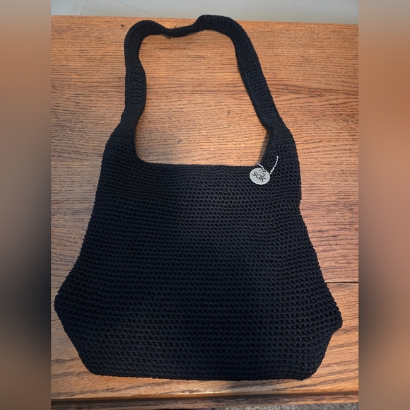 The Sak Handbags - NWOT The Sak Black Shoulder Bag